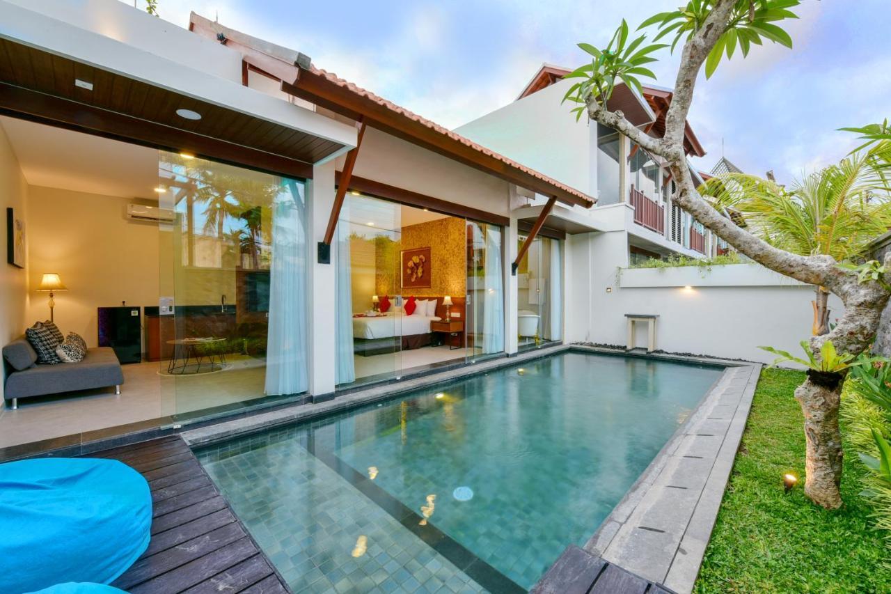 Del Cielo Villa Seminyak Exterior photo