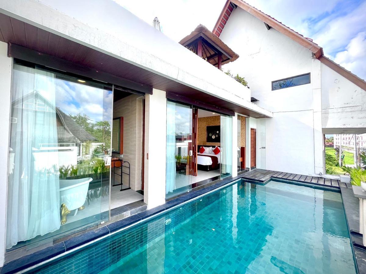 Del Cielo Villa Seminyak Exterior photo