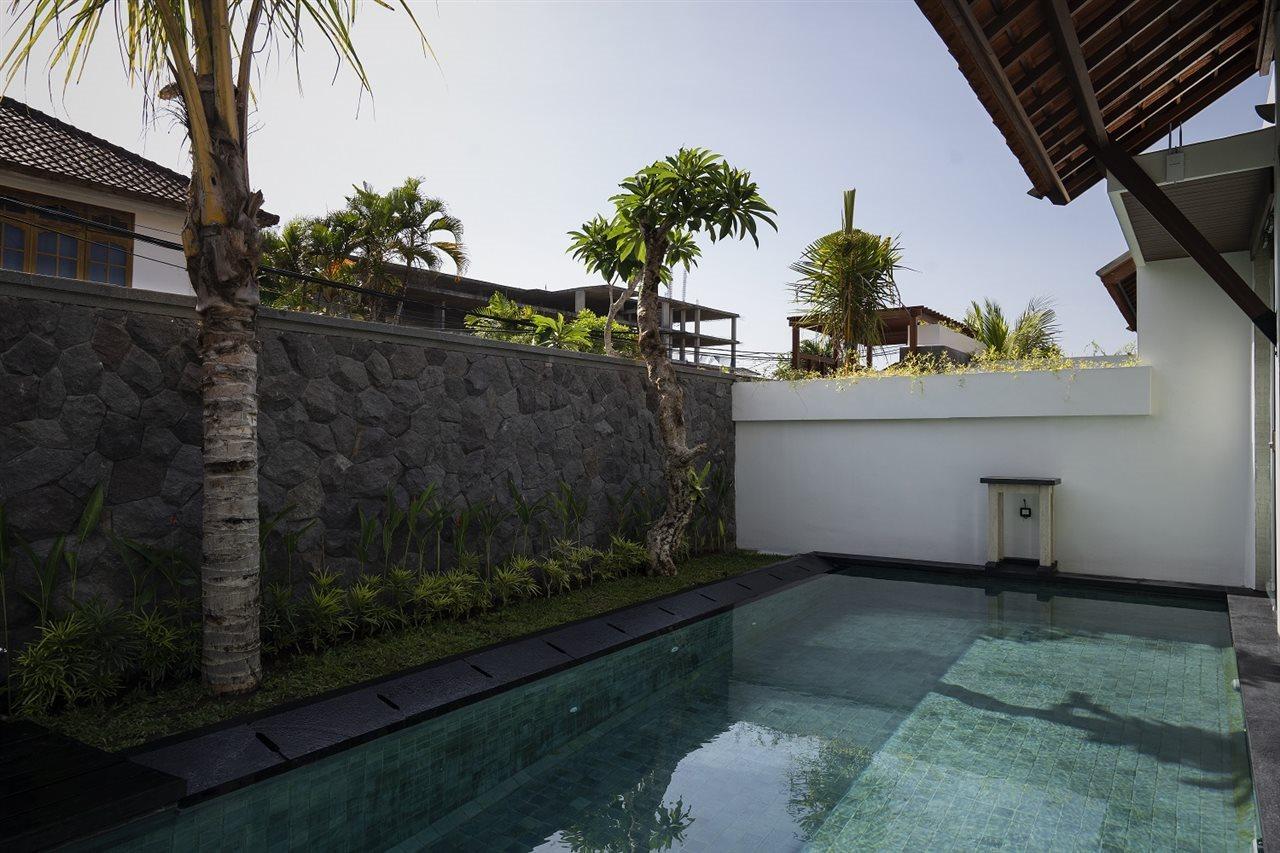 Del Cielo Villa Seminyak Exterior photo